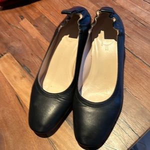 Black Everlane 8 1/2 Day Heels
